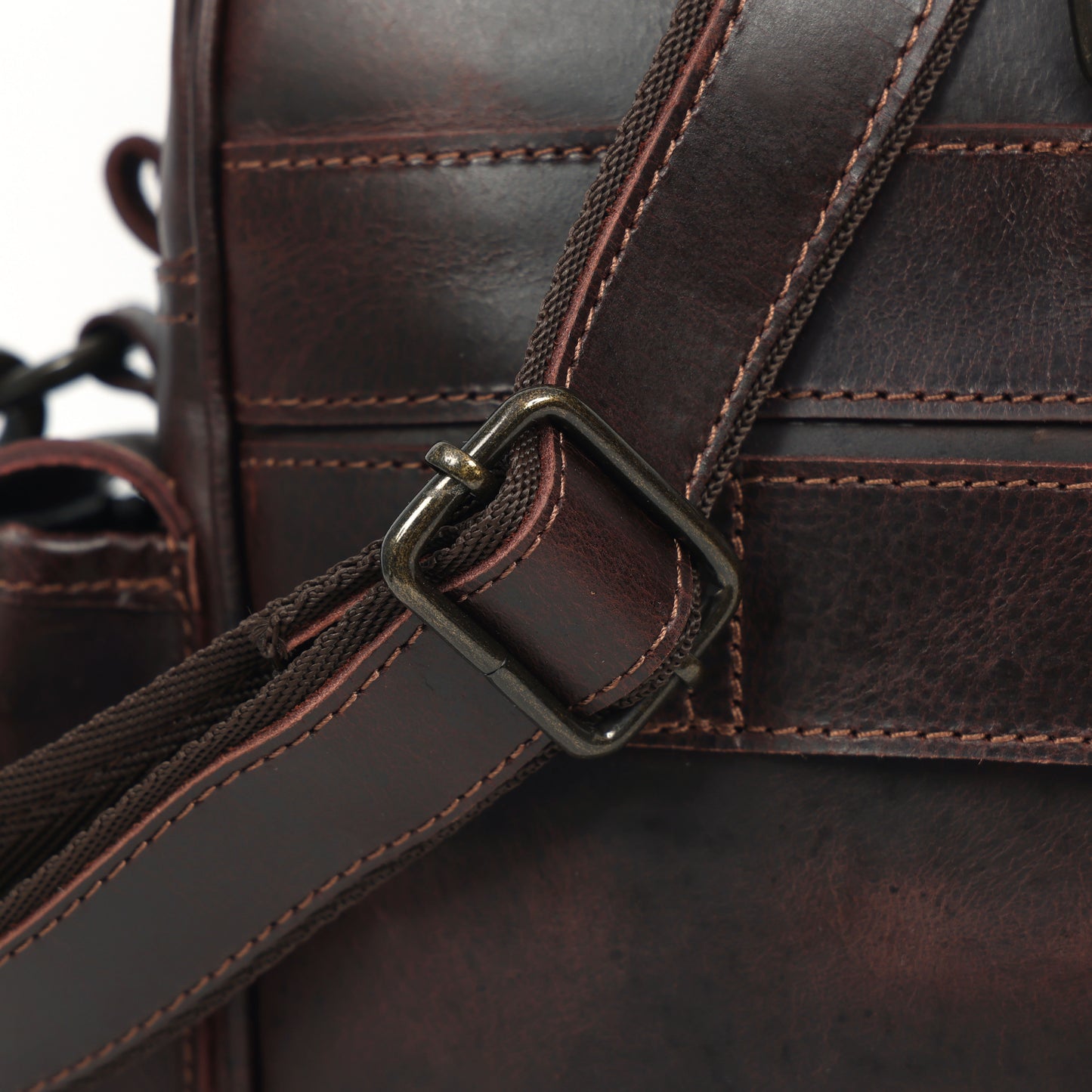 Elysian | Leather Executive Briefcase