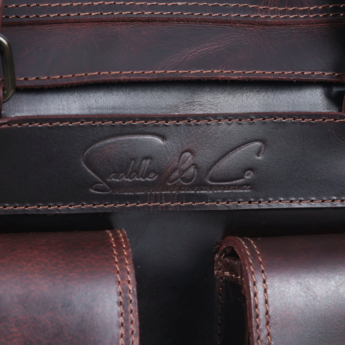 Elysian | Leather Executive Briefcase