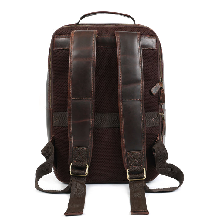 Horizon | Leather Work Backpack