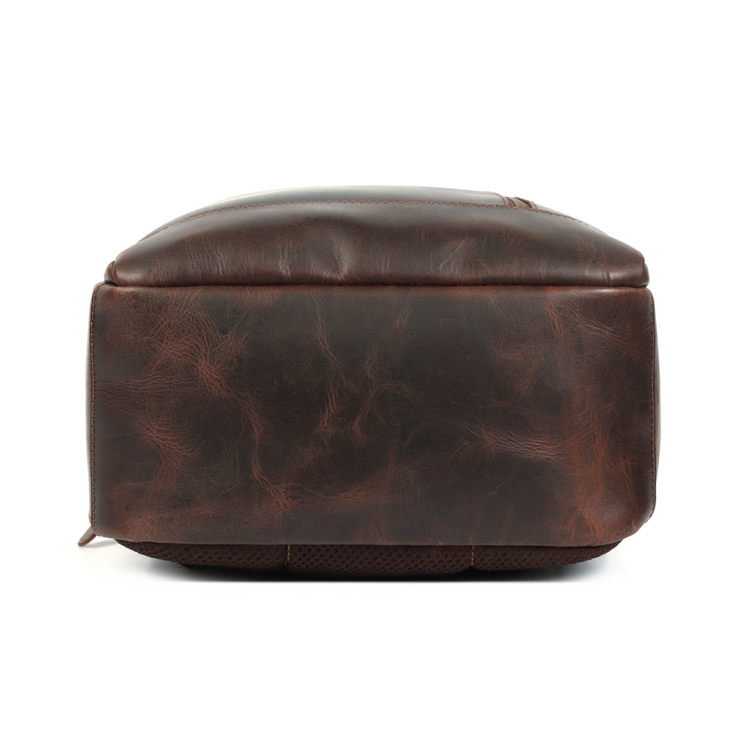 Horizon | Leather Work Backpack