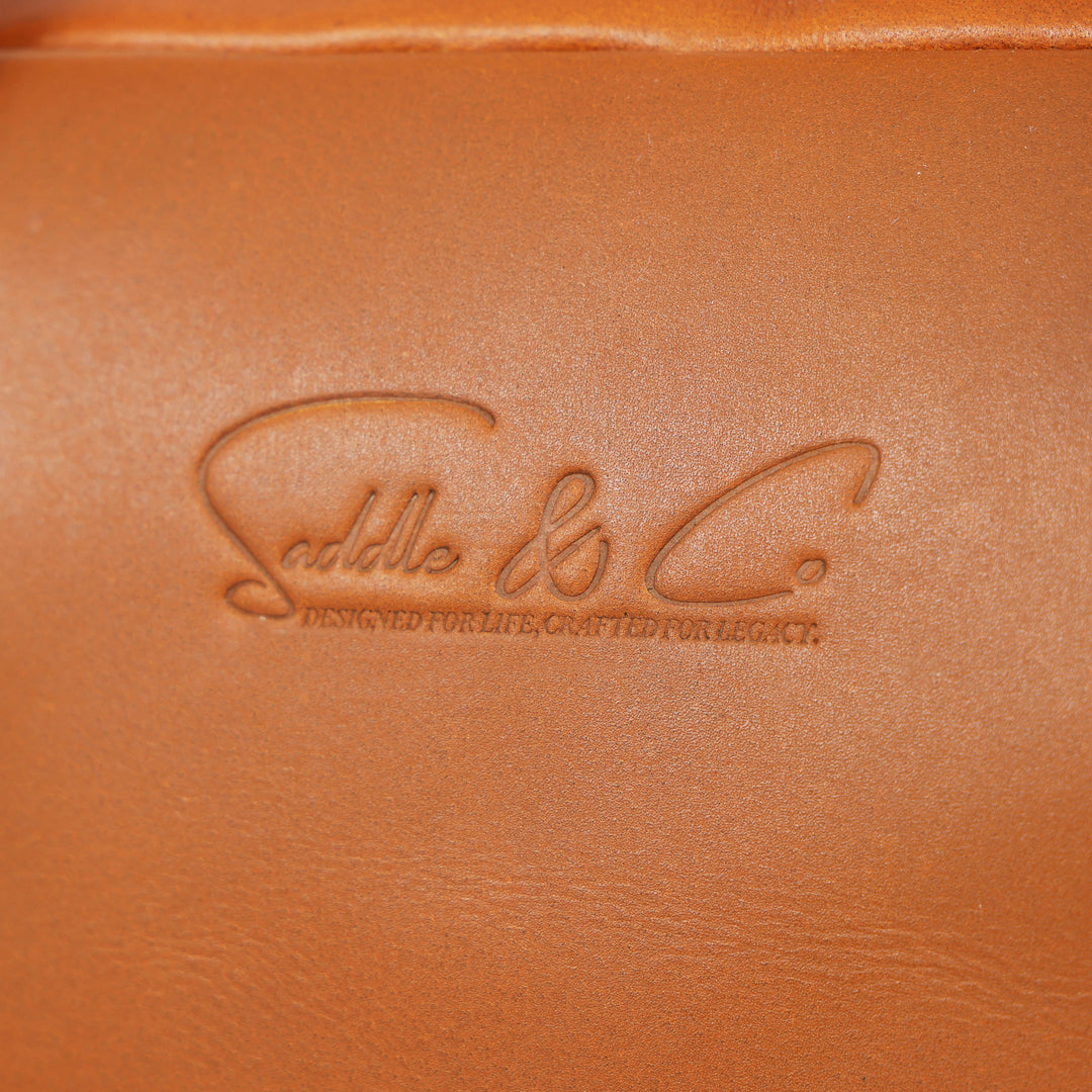 Elysian | Leather Executive Briefcase