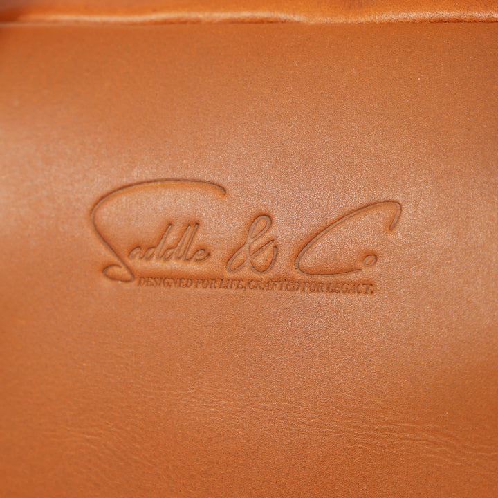 Elysian | Leather Executive Briefcase