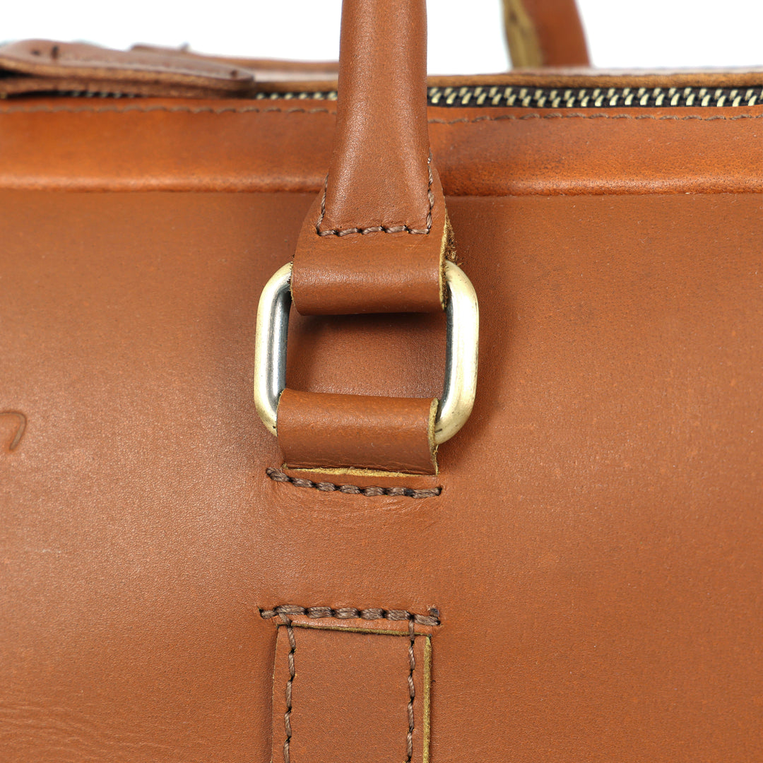 Elysian | Leather Executive Briefcase
