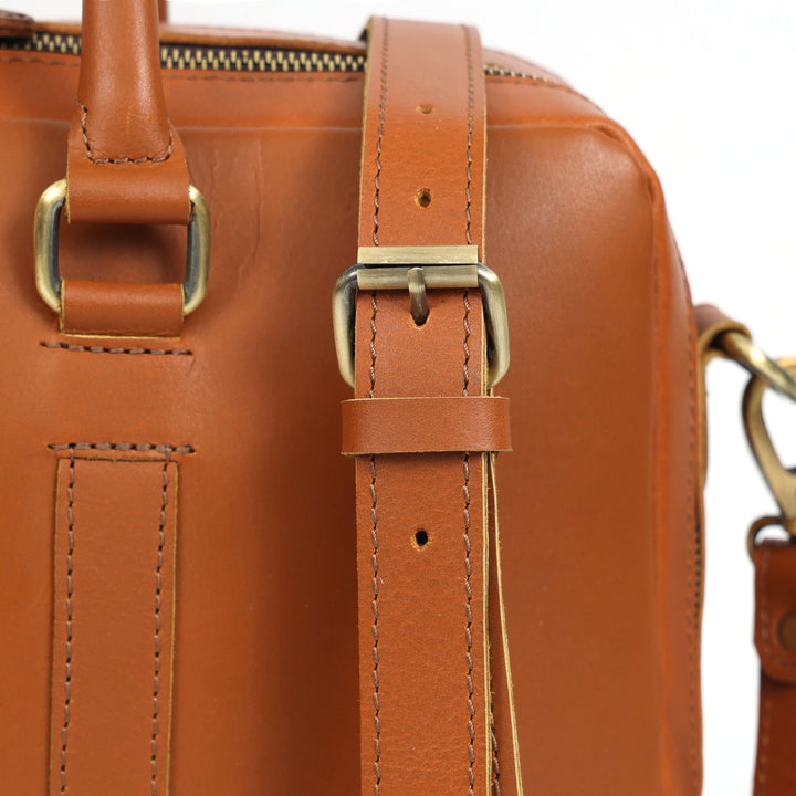 Elysian | Leather Executive Briefcase
