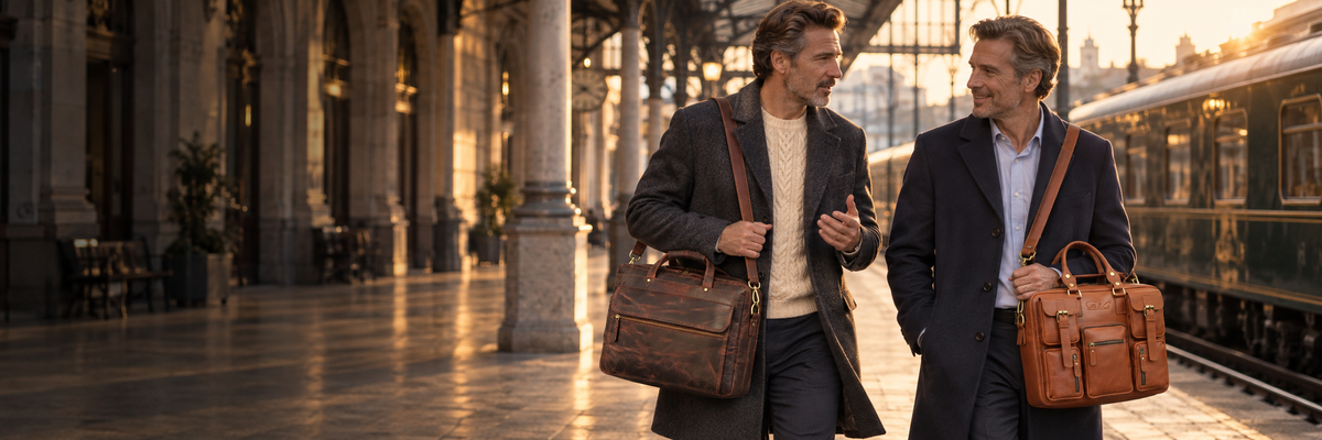 Carry a Legacy. Go Anywhere.