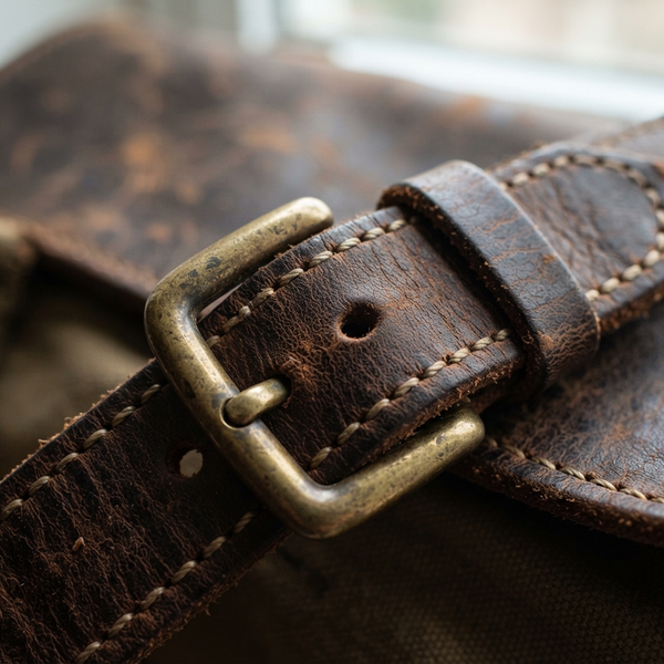 Solid Brass Hardware