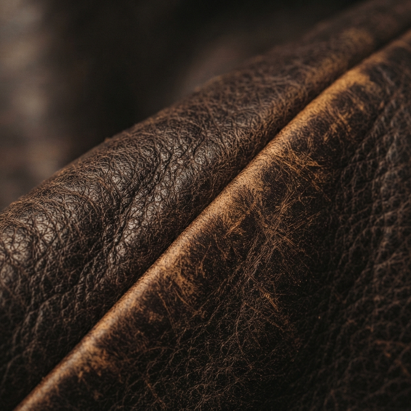First-Layer Cowhide