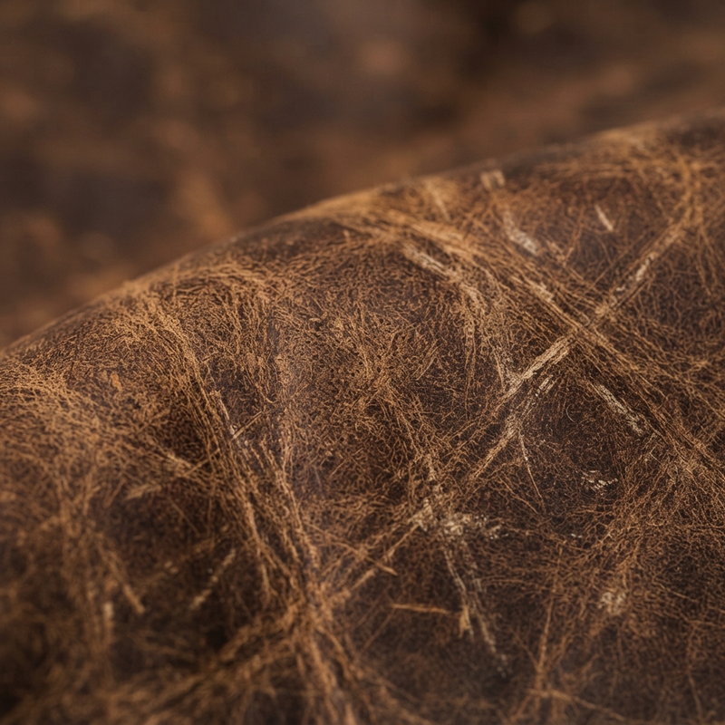 Crazy Horse Leather
