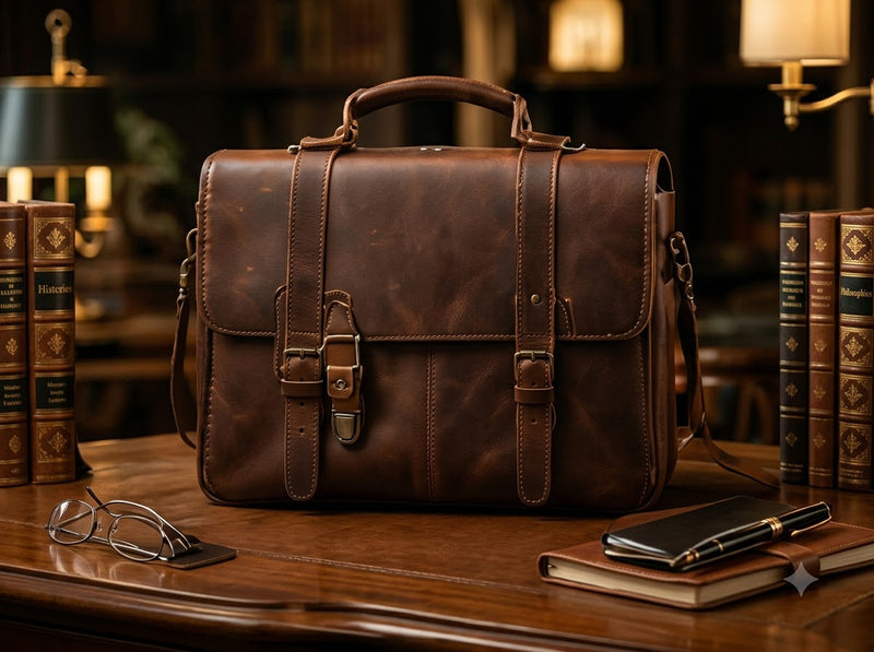 Leather Bags