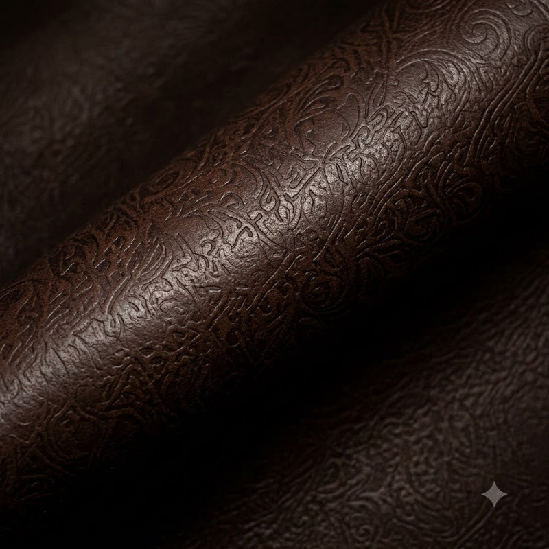 Full-Grain Buffalo Leather